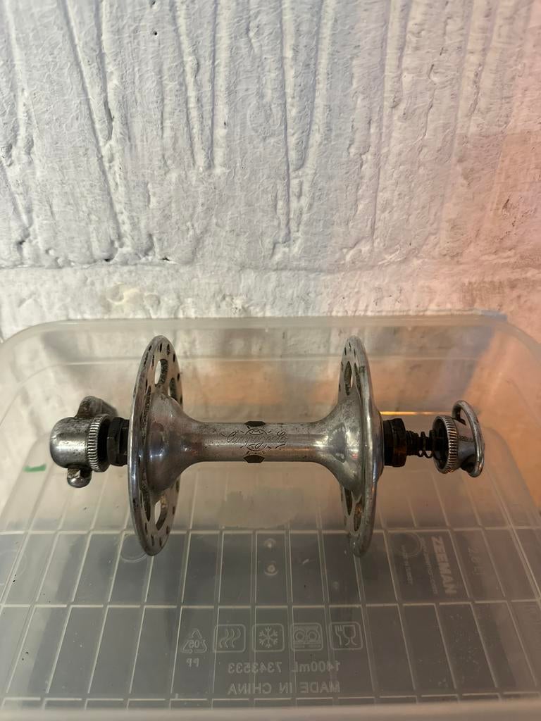 Campagnolo wielnaven, Vélos & Vélomoteurs, Vélos Pièces, Utilisé, Roue, Enlèvement