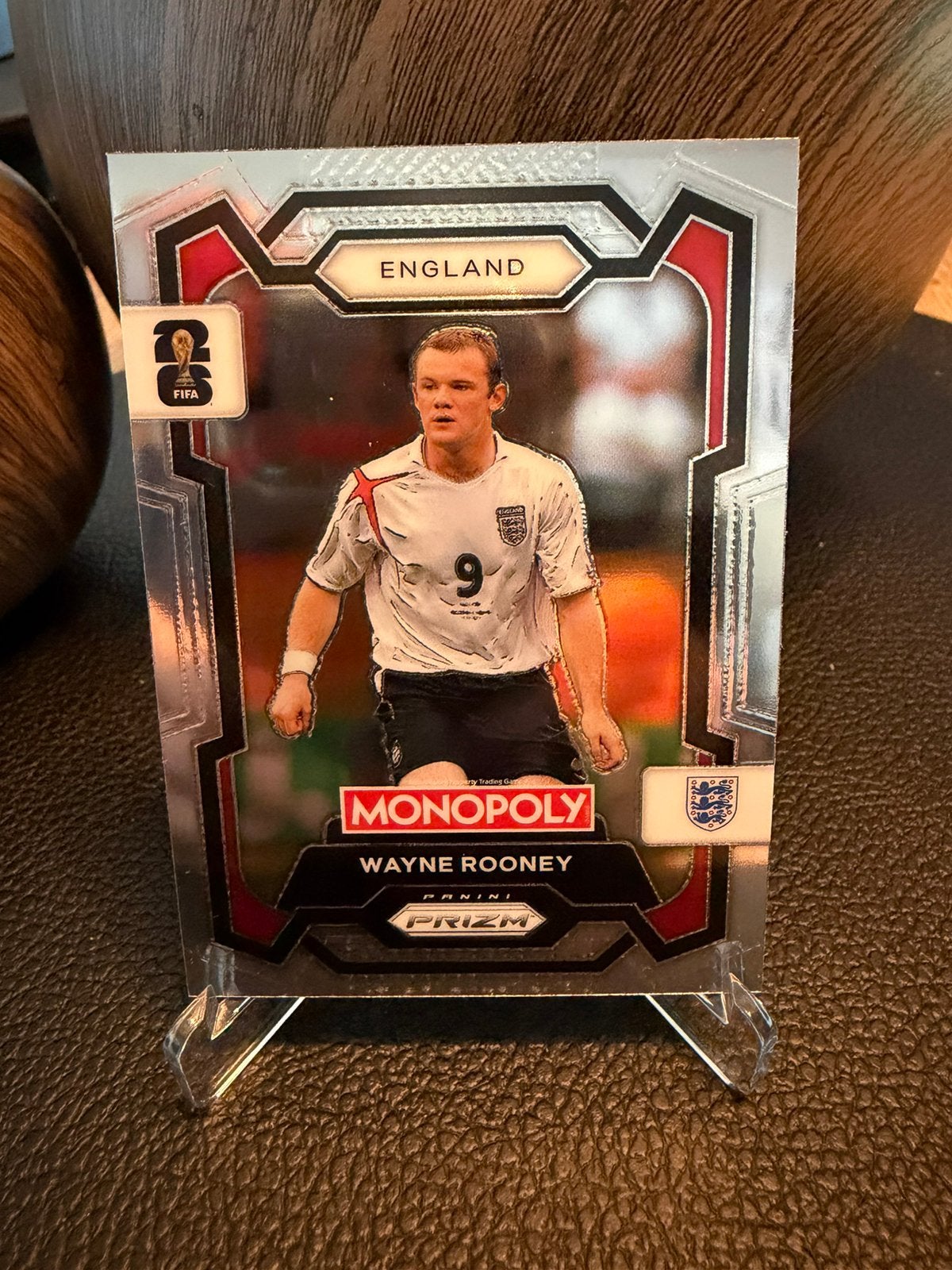 Panini prizm monopoly, Collections, Articles de Sport & Football, Enlèvement ou Envoi, Comme neuf