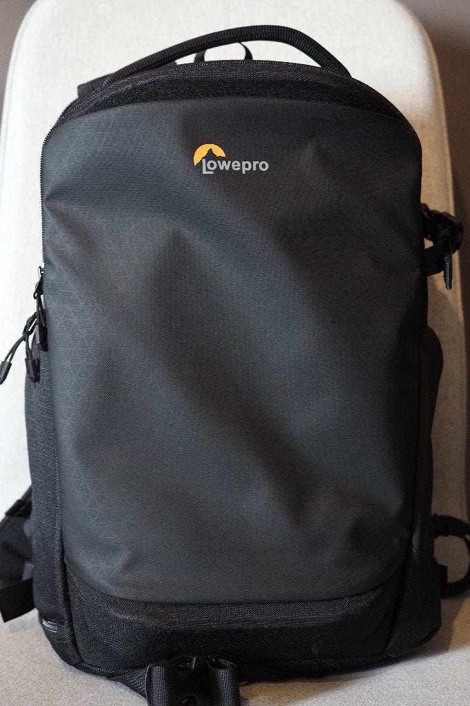 Lowepro flipside BP300 AW III zwarte cameratas, Ophalen, Rugtas, Zo goed als nieuw, Zwart