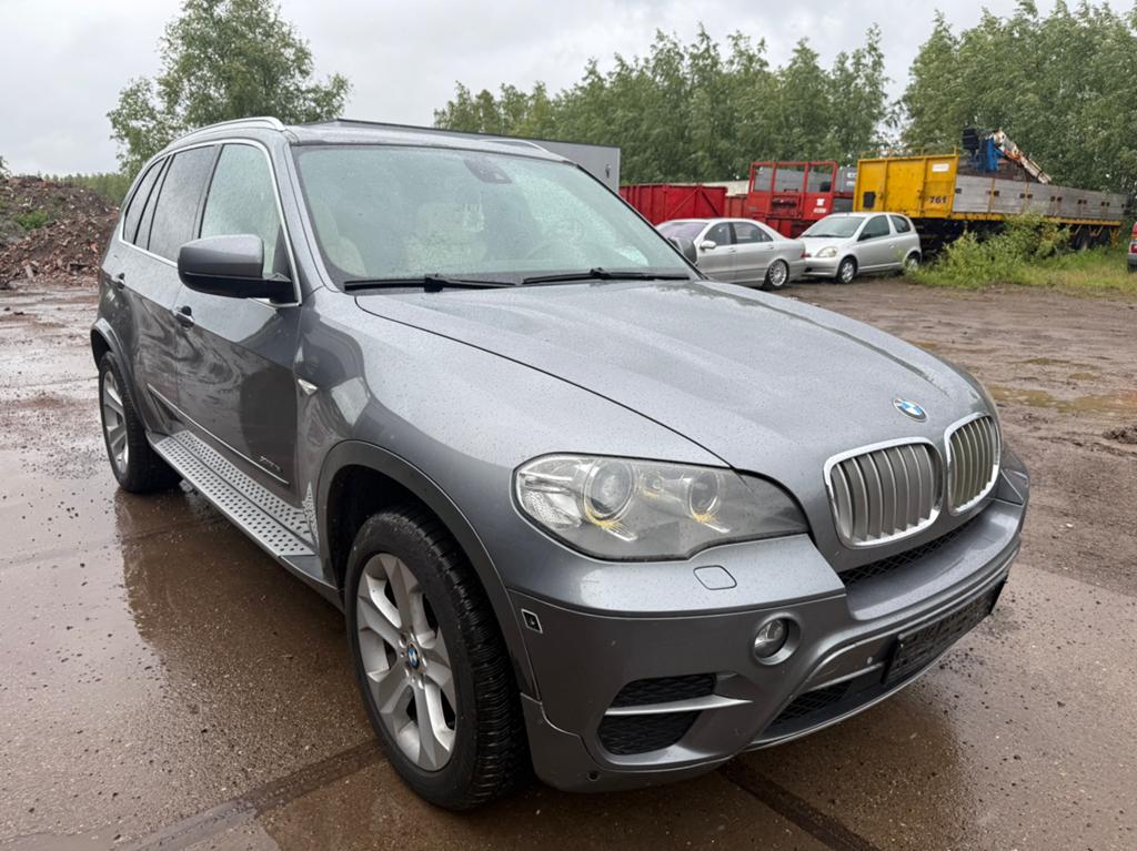 Bmw X5 40d / 2012 / 245.000 km / FULL OPTION! Rijdt perfect!, X5, Bedrijf, Diesel, Te koop
