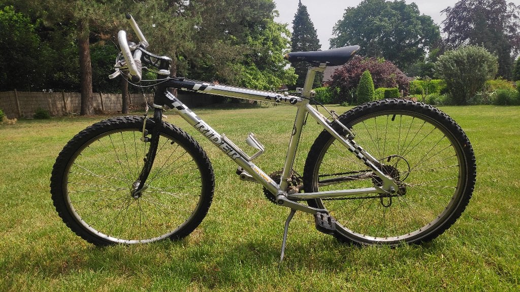 Mtb Rider 2x, Enlèvement, Utilisé, Autres dimensions