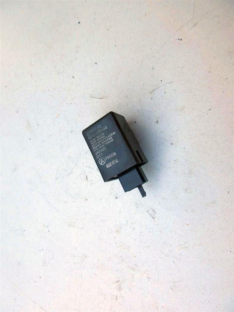 Yamaha XJ600S knipperlicht relais XJ 600 S N Diversion relay, Motoren, Ophalen of Verzenden, Gebruikt