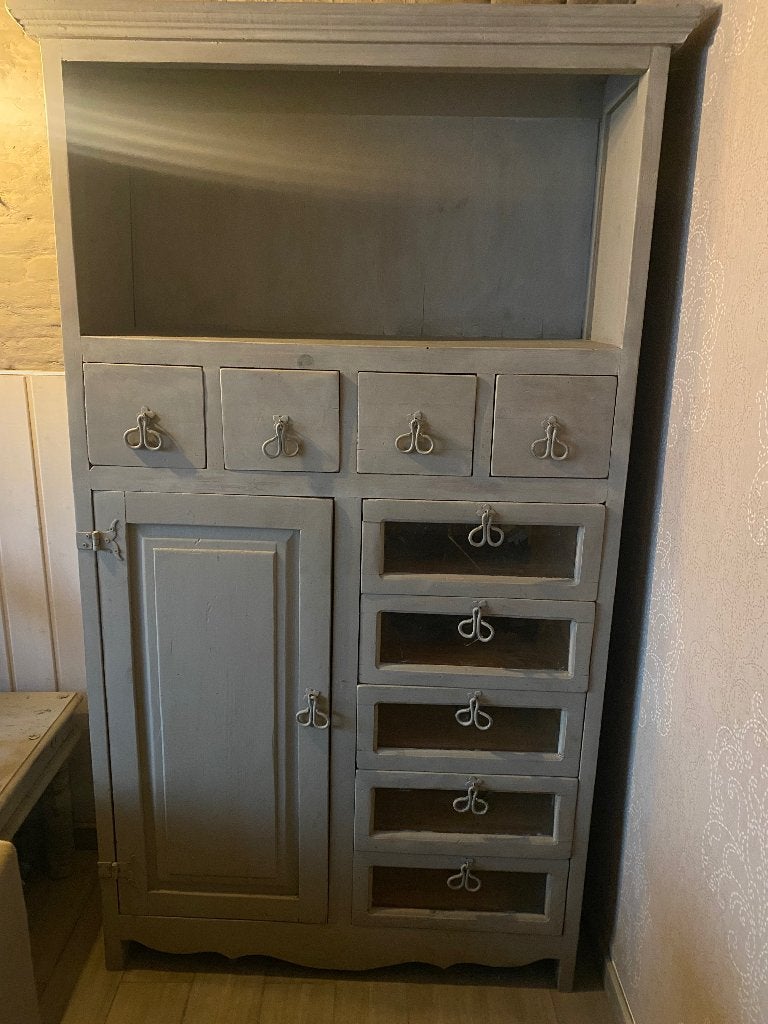 Massieve kast, Avec tiroir(s), 25 à 50 cm, 100 à 150 cm, Utilisé