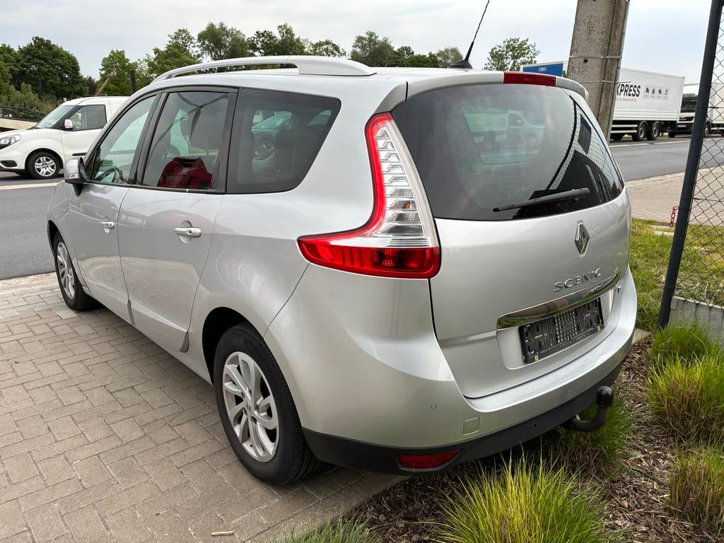 Renault megane scenic - Benzine, Auto's, Bedrijf, Benzine, Te koop