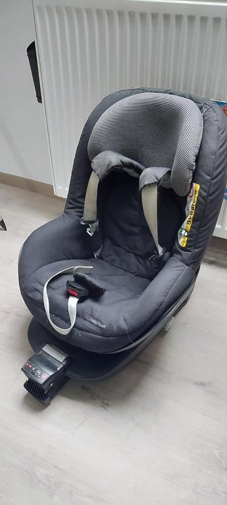 Maxi-Cosi 2wayFix + Maxi-Cosi 2wayPearl, Kinderen en Baby's, Ophalen, Maxi-Cosi, Slaapstand, Isofix