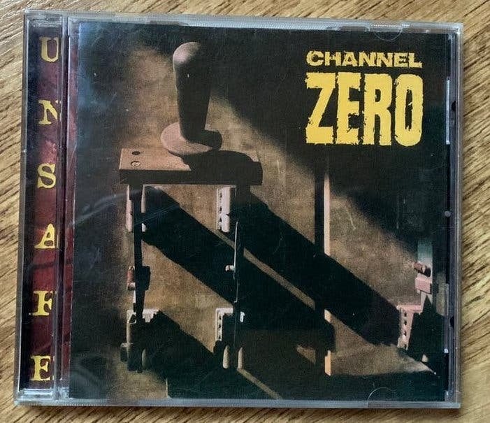 Channel Zero - Unsafe, Cd's en Dvd's, Cd's | Hardrock en Metal, Ophalen of Verzenden, Gebruikt, Hardrock, Album