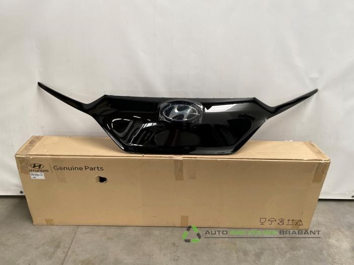 Grille van een Hyundai Ioniq, Gebruikt, -, -, Ophalen of Verzenden