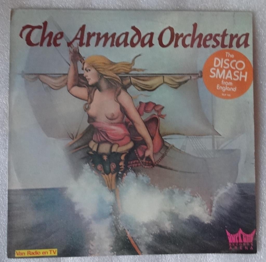 The Armada Orchestra, Ophalen of Verzenden, 1970 - 1979