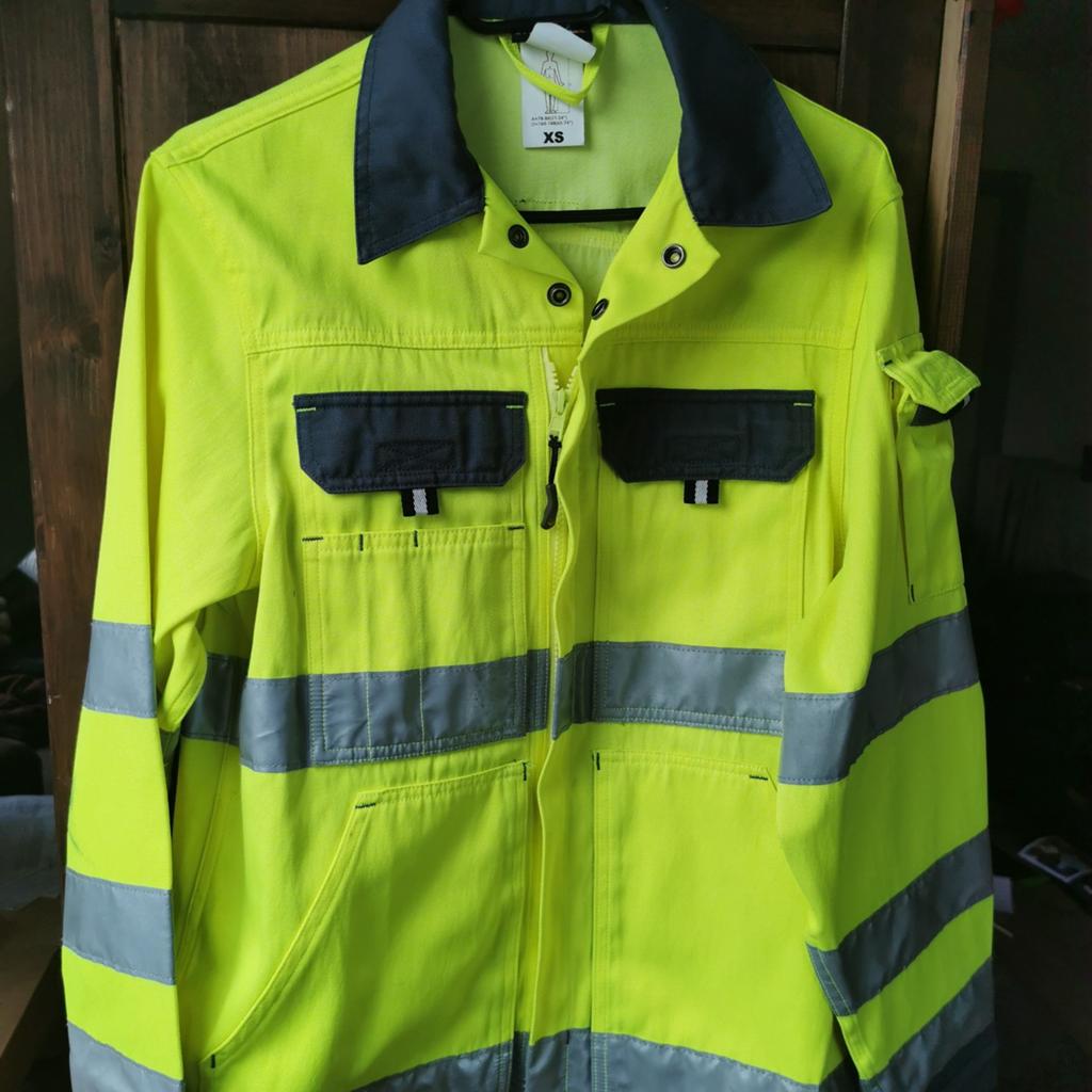 safety jacket, Enlèvement