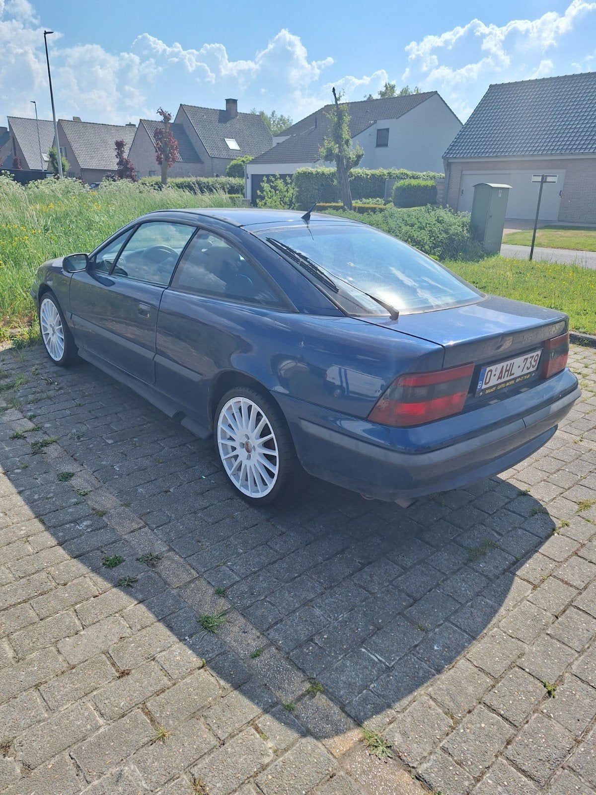 '93 Calibra 2.0 16V, Autos, Achat, Calibra, Sièges chauffants, Boîte manuelle