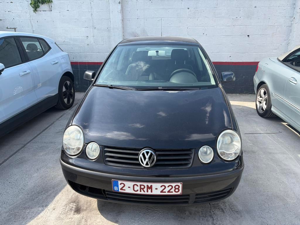 Vwpo, Autos, Volkswagen, Achat, Particulier, Essence, Polo