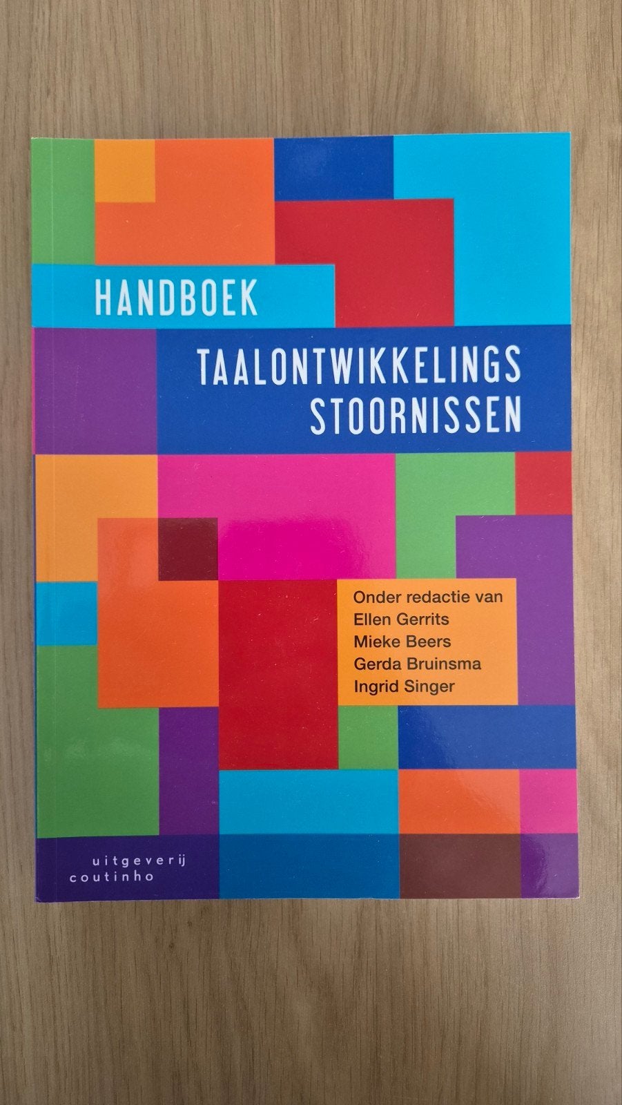 Handboek taalontwikkelingsstoornissen - logopedie 1e hoger, Livres, Science, Enlèvement ou Envoi, Neuf, Mieke Beers; Ellen Gerrits; Ingrid Singer; Gerda Bruinsma
