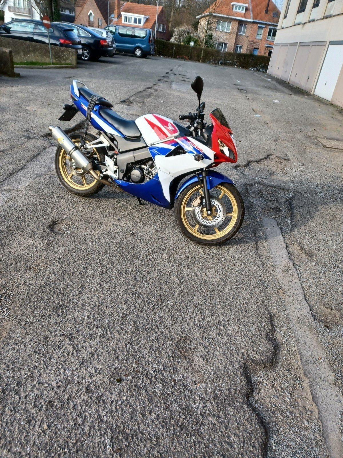 Honda cbr 125 vente double emploi, Motoren, Motoren | Honda, Particulier