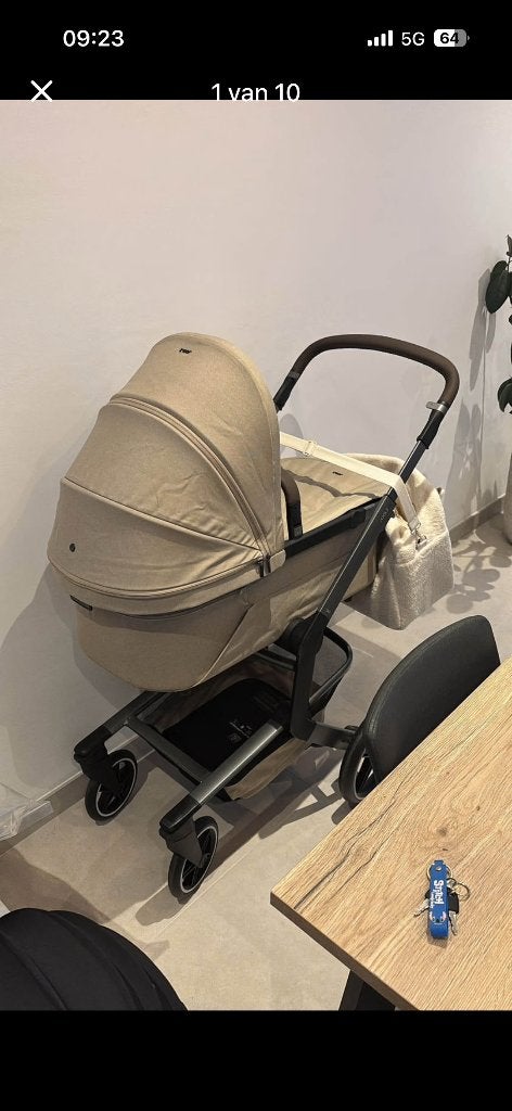 Joolz buggy (kinderwagen) + isofix & maxi cosi te koop, Enfants & Bébés, Enlèvement, Comme neuf, Autres marques