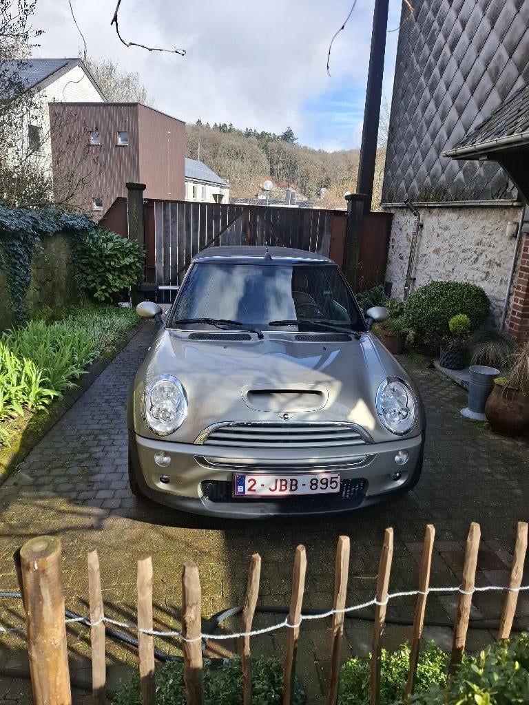 mini cooper s cabriolet sidewalk, Autos, Cabriolet, Entretenue par le concessionnaire, 120 kW, Particulier