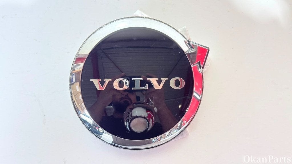 Volvo Embleem Logo 32386198, Info@fabrikant.eu, Fabrikant BV, Gebruikt, Fabrikantstraat 1
1000 AA  Amsterdam, NL