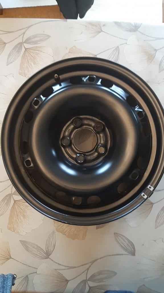 4 jantes 15 pouces pour volkswagen, Autos : Pièces & Accessoires, Volkswagen