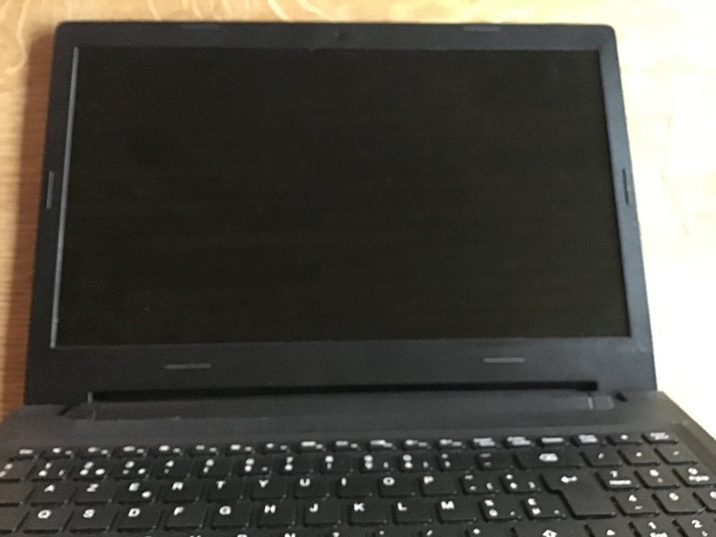Laptop, HDD, 8 GB, Azerty, 15 pouces