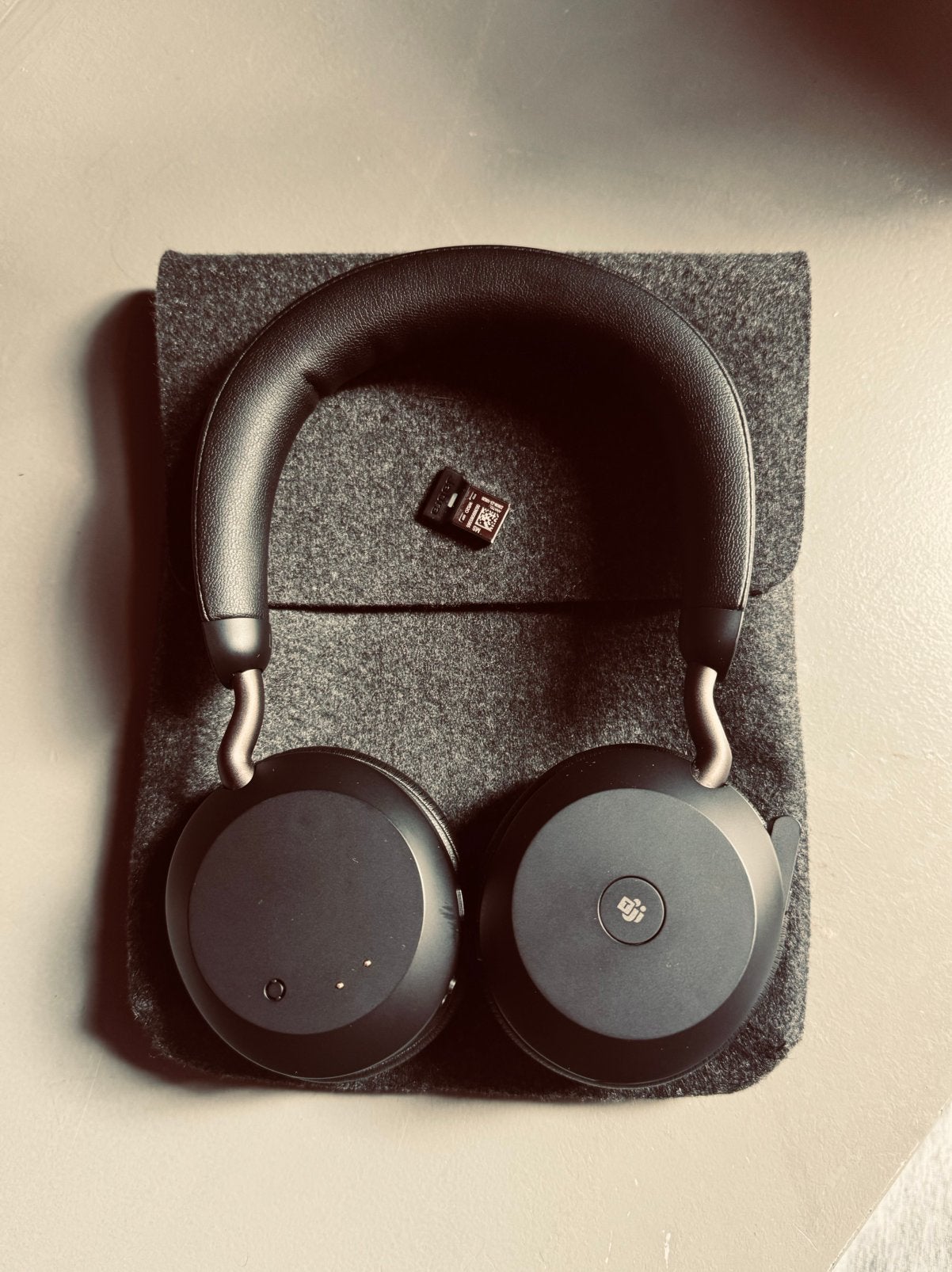 Jabra Evolve2 75 - comme neuf, Enlèvement ou Envoi, Comme neuf