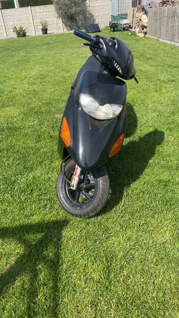 Honda sfx B klasse, Ophalen, Zo goed als nieuw