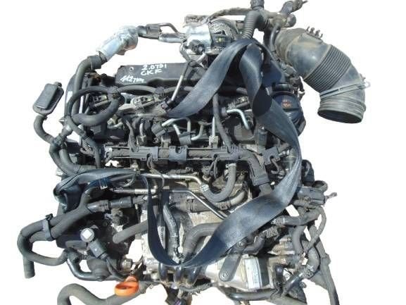 Moteur CKFC Complet VW SKODA OCTAVIA SEAT LEON GOLF