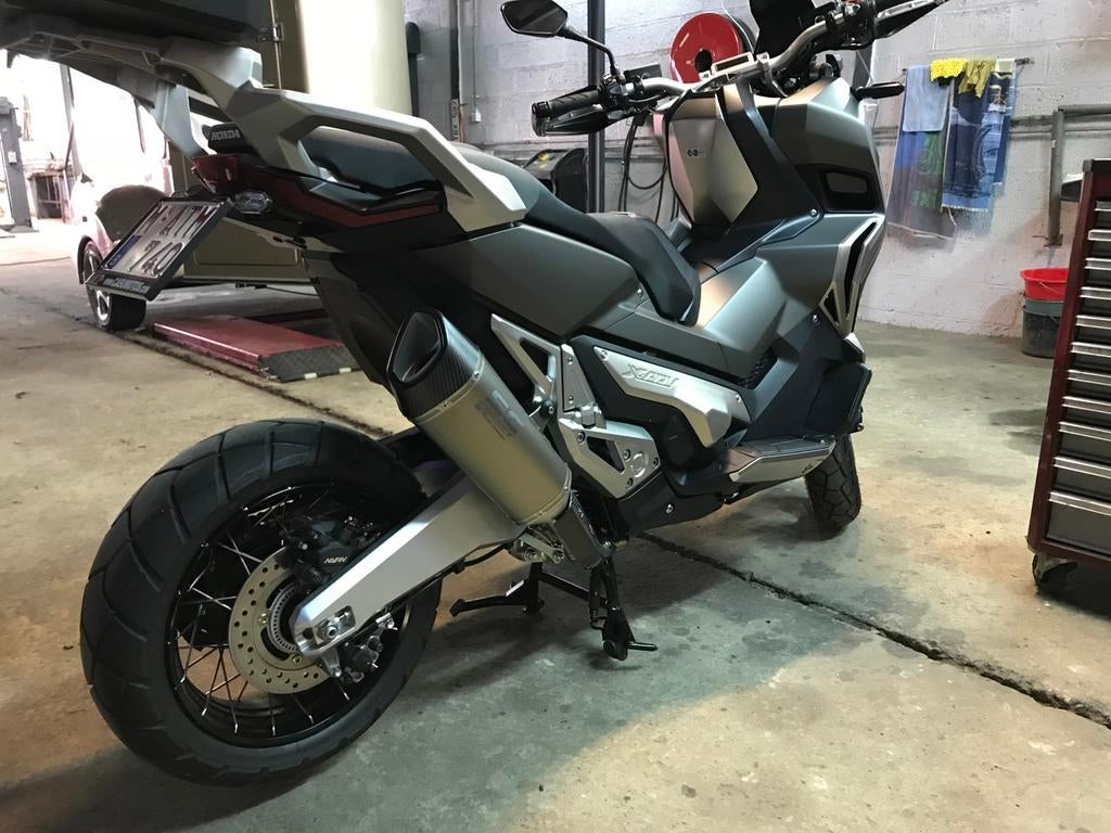 Ligne d échappement complète SC PROJECT honda XADV 750 forza, Particulier