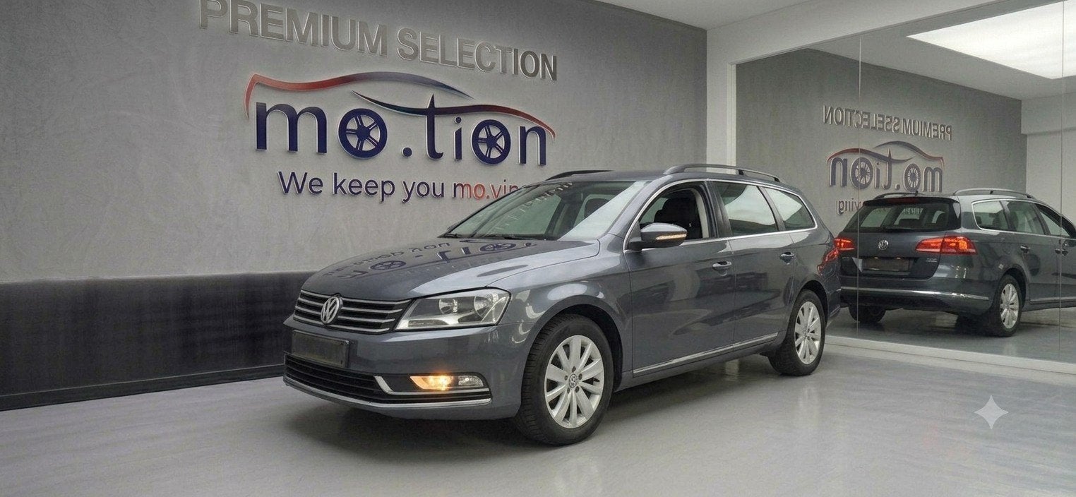 Volkswagen Passat 2.0 TDI BlueMotion, Stof, Bedrijf, Passat, Te koop
