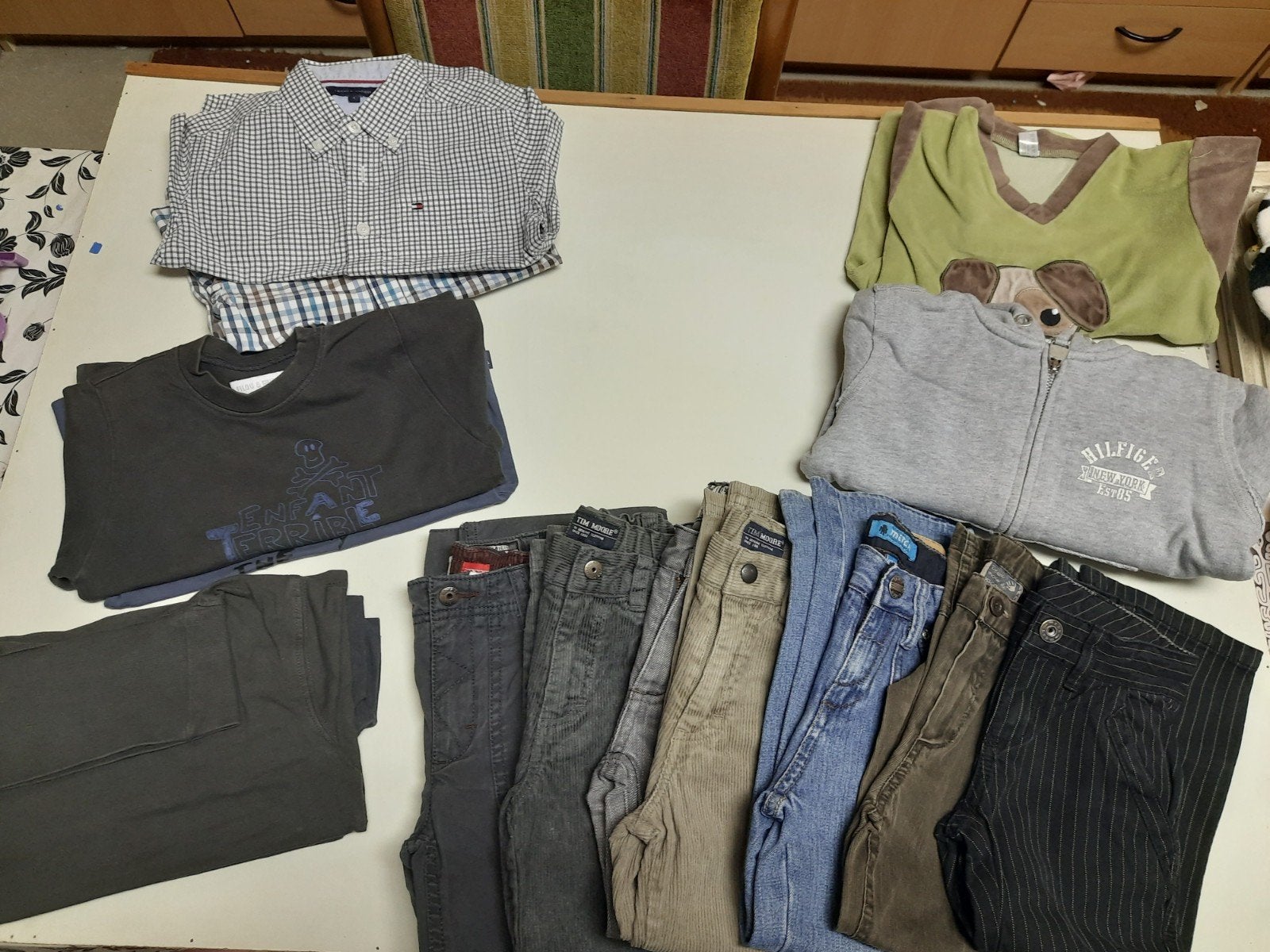 jongekleding maat 104, Kinderen en Baby's, Ophalen