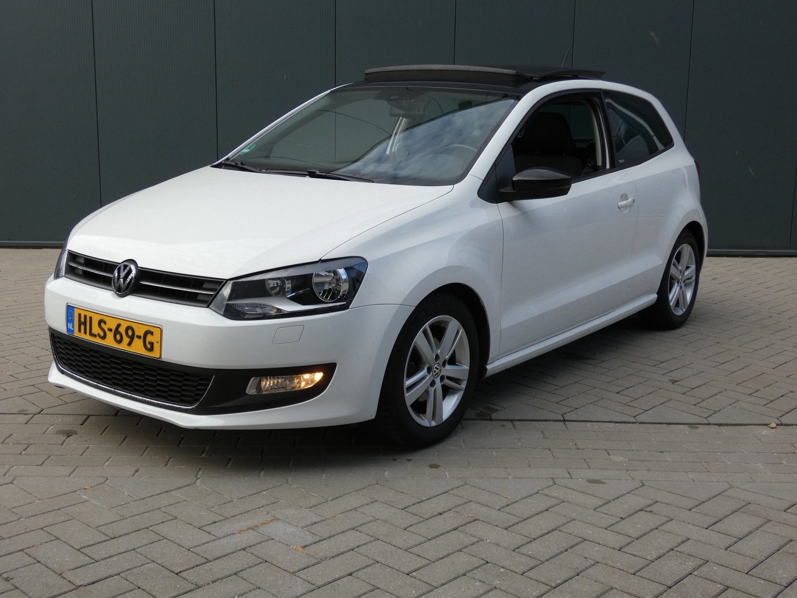 VW Polo Style Edition | Schuifdak | Stoelverwarming, Achat, Air conditionné, Particulier, Polo