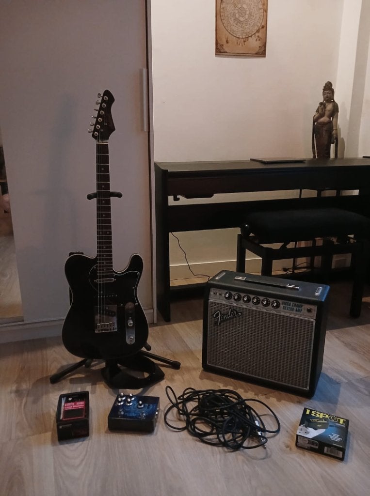 Aria Pro 2 elektrische gitaar, Muziek en Instrumenten, Snaarinstrumenten | Gitaren | Elektrisch, Ophalen, Nieuw, Solid body, Overige merken