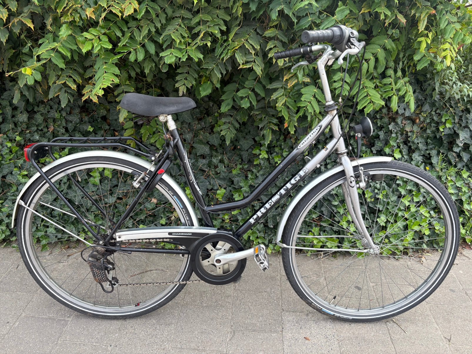 ✅’PRESTIGE’ Damesfiets 28inch+7SPEED+Axa-/Slot+Frame 53Cm✅, Fietsen en Brommers, Ophalen