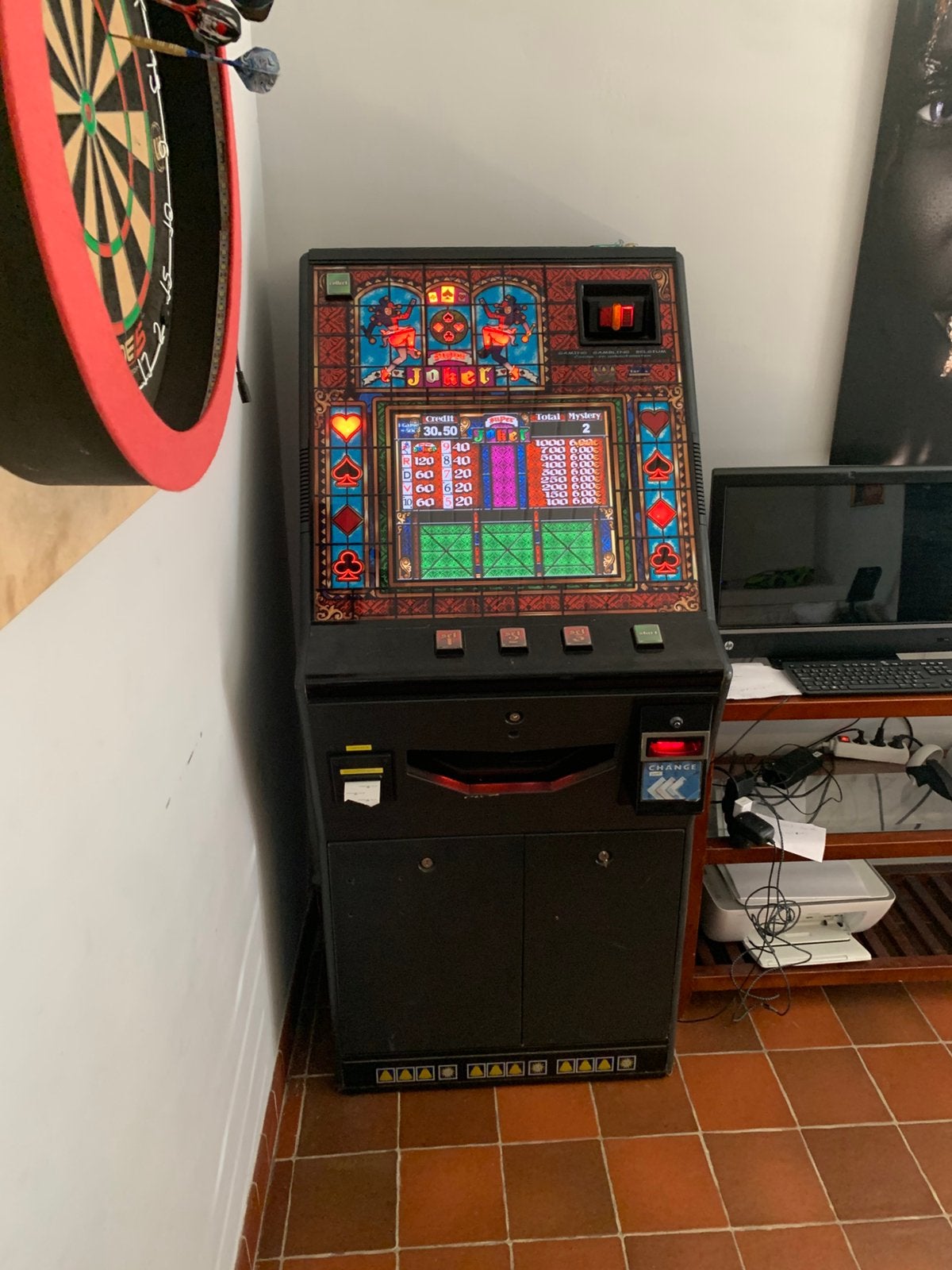 Slots super joker, Collections, Machines | Machines à sous, Enlèvement, Comme neuf
