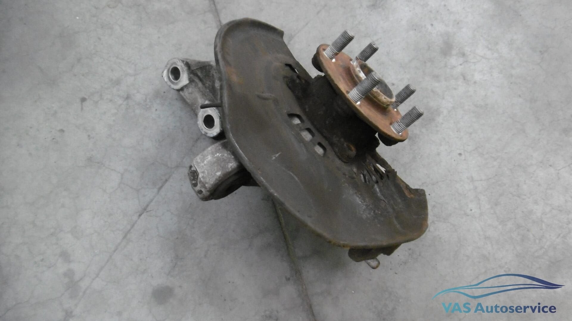 Wiellager met fusee Toyota Prius 3, -, Toyota, Utilisé, -