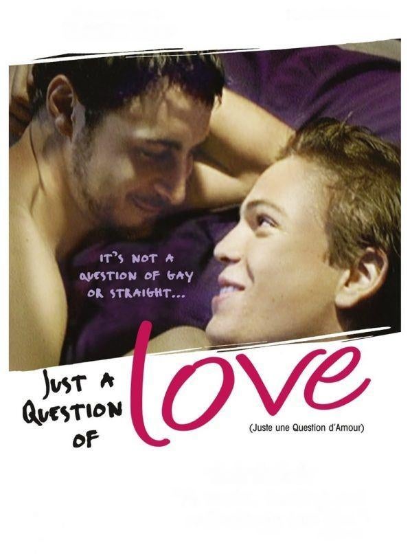 Just a Question of Love (dvd), Ophalen of Verzenden, Zo goed als nieuw