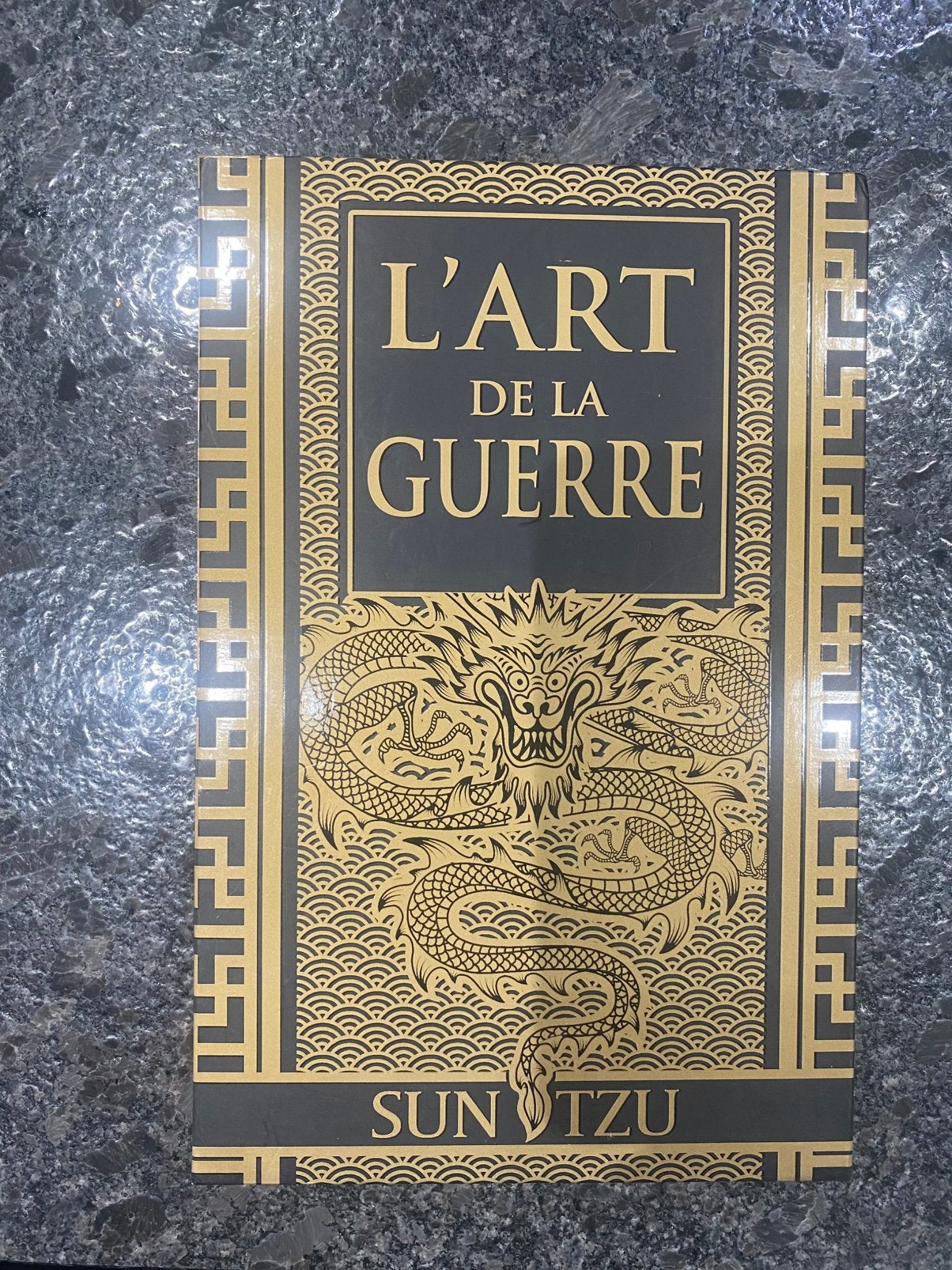 L’Art de la Guerre, Enlèvement
