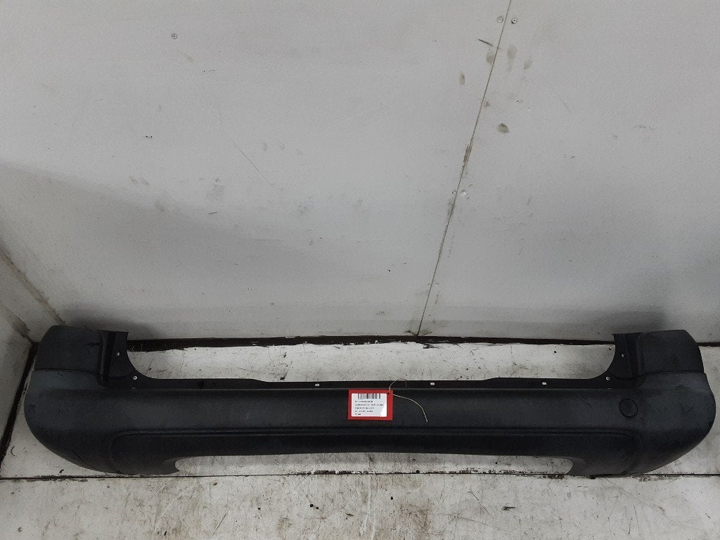 BUMPER ACHTER Peugeot Partner (GC / GF / GG / GJ / GK), Auto-onderdelen, Gebruikt, Mevr. I. Hauben, Achter, Bumper