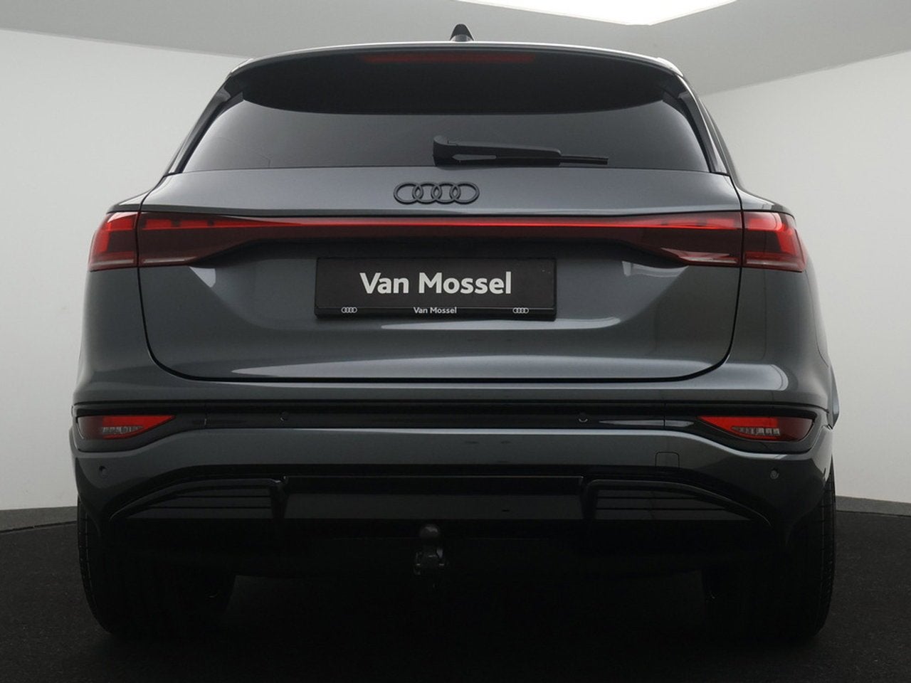 Audi Q6 e-tron Audi Q6 SUV Corporate S  performance  *ENKEL, Autos, Argent ou Gris, Achat, Isofix, Électrique