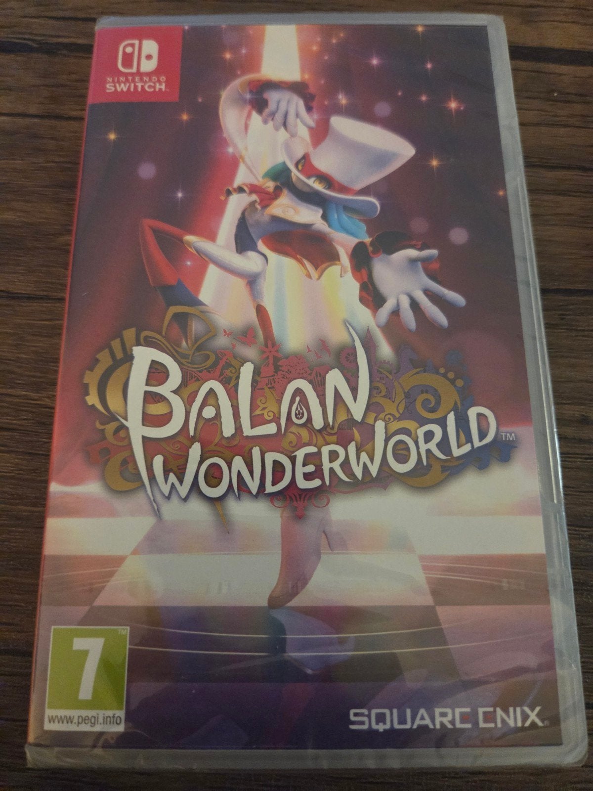 BALAN WONDERWORLD, Avontuur en Actie, Vanaf 12 jaar