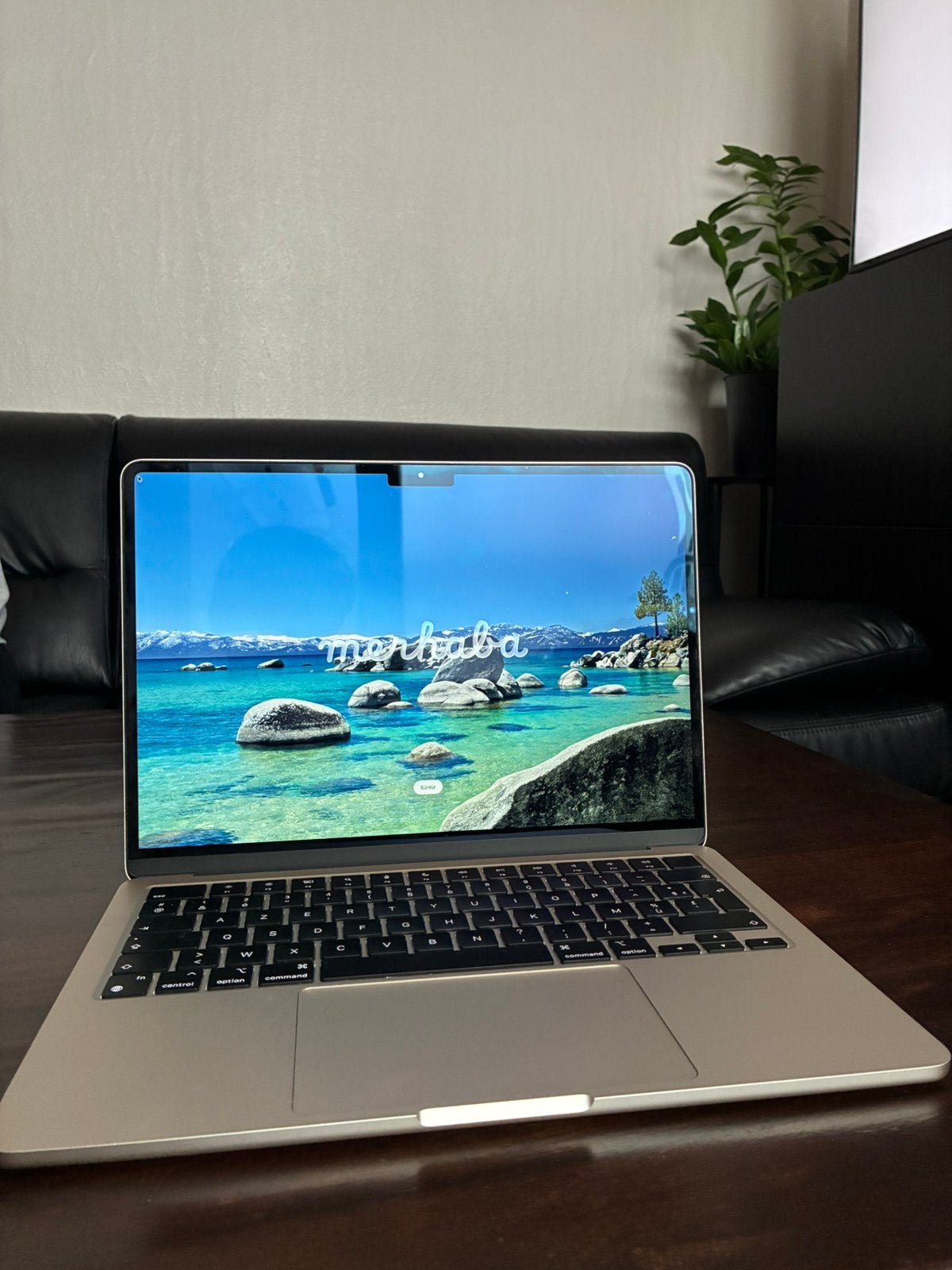 MacBook Air M3 2024 – 13,6 inch – 16GB RAM – 256GB SSD, 256 GB, Comme neuf, 16 GB, Enlèvement