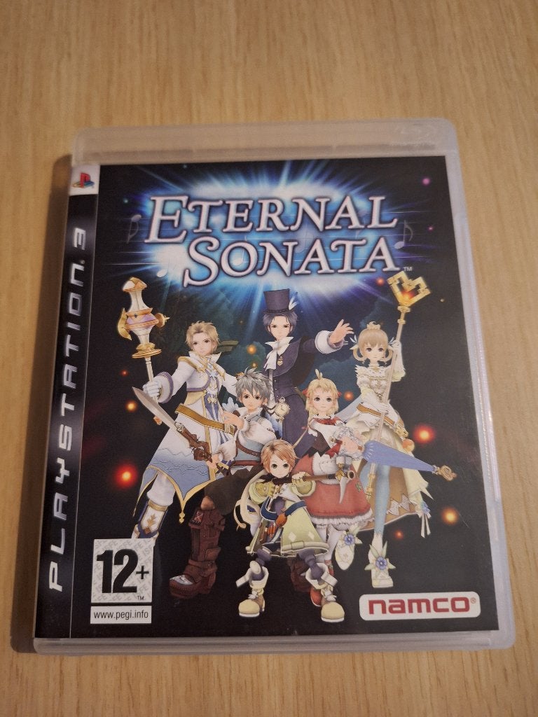 Eternal Sonata, Enlèvement ou Envoi, Neuf