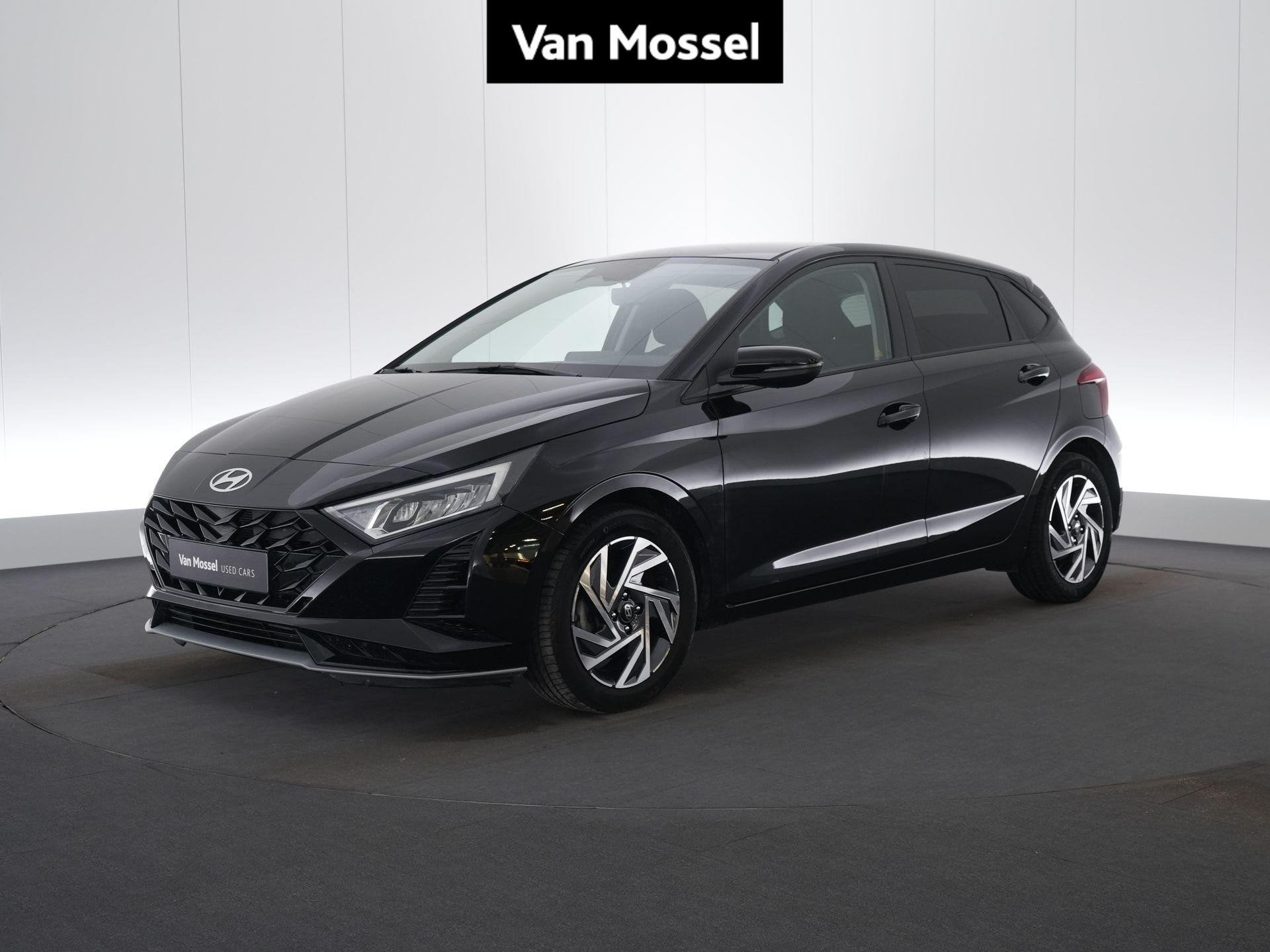 Hyundai i20 1.0 T-GDi 7-DCT 74kW Twist (automatique), 121 g/km, Entreprise, 1110 kg, 5 portes