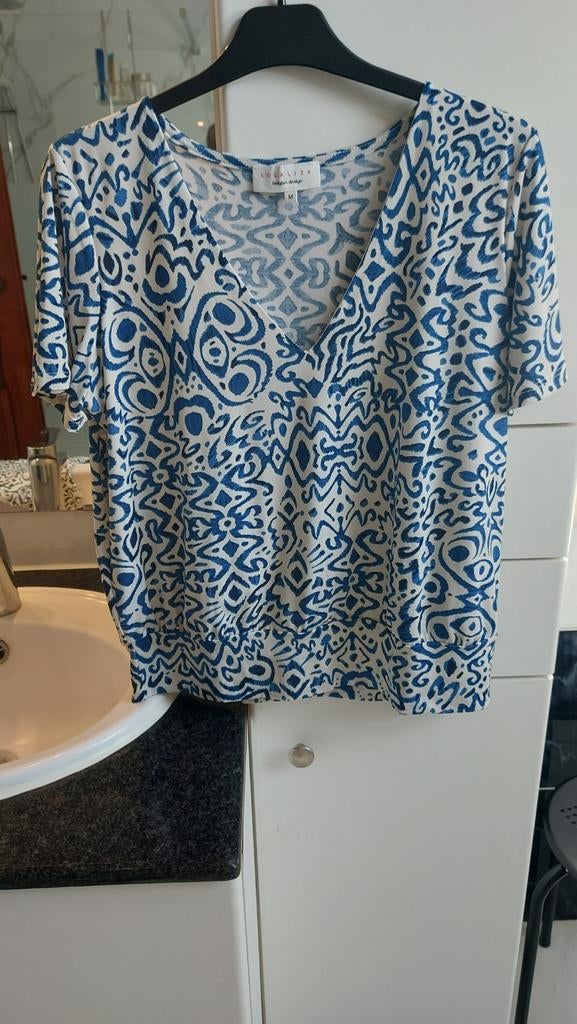 Lot van 2 t shirts, Maat 38/40 (M), Nieuw, Ophalen of Verzenden, Korte mouw