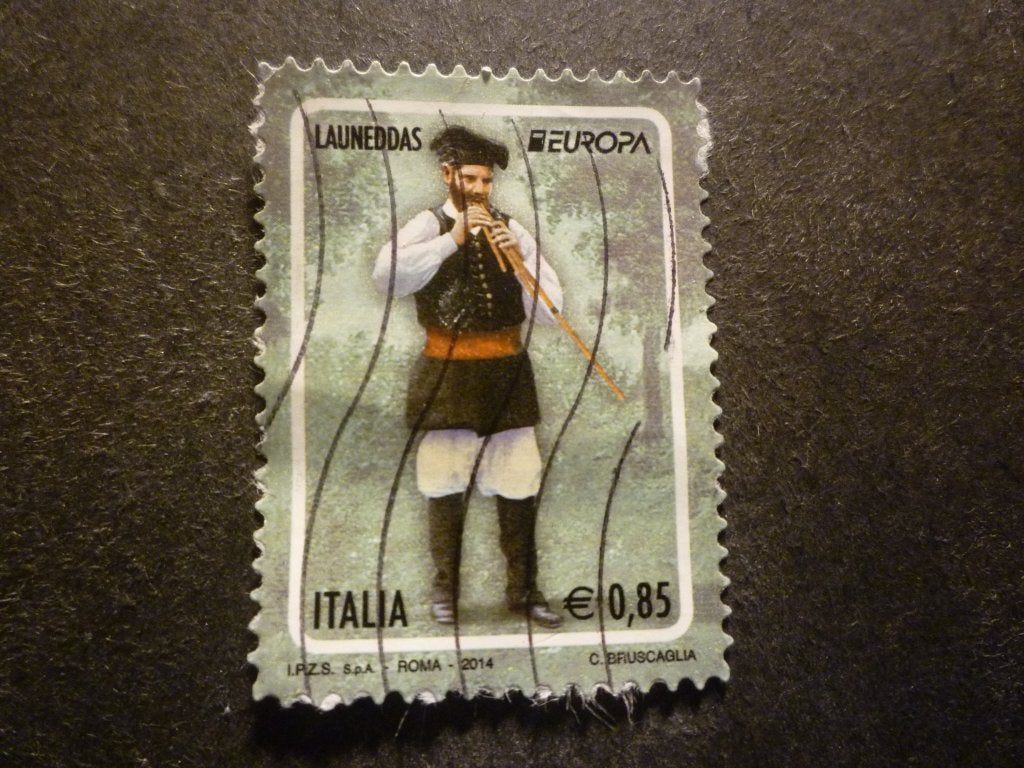 Italië/Italie 2014 Mi 3692(o) Gestempeld/Oblitéré, Verzenden