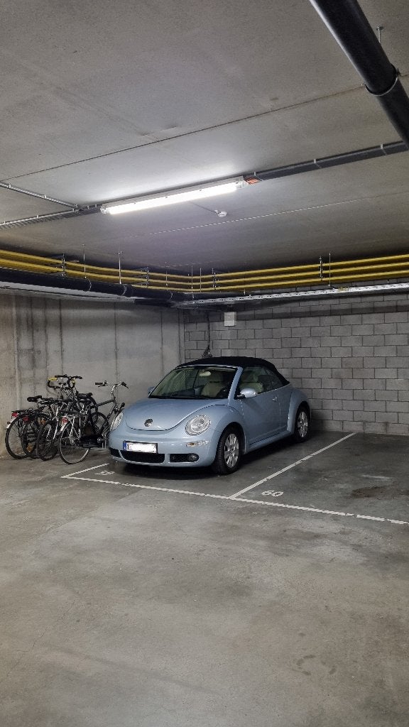 Ondergrondse autostaanplaats te huur in Diest, Province du Brabant flamand