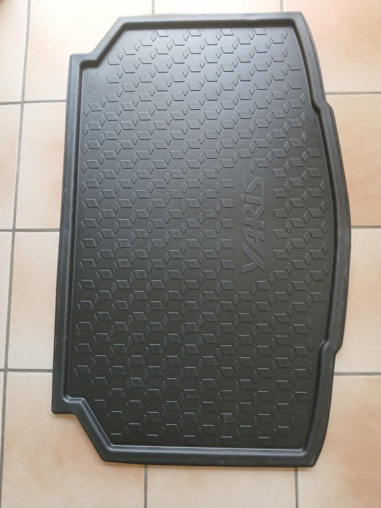 Tapis de coffre pour toyota yaris, Ophalen, Nieuw, Toyota