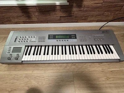 Korg Z1 Digitale Synthesizer 1990s, 61 touches, Korg, Enlèvement, Utilisé