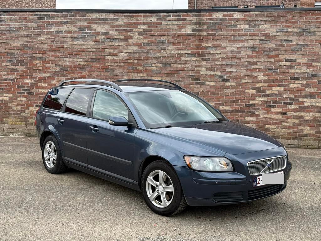 Volvo V50, Auto's, Volvo, Bedrijf, Diesel, V50, Te koop