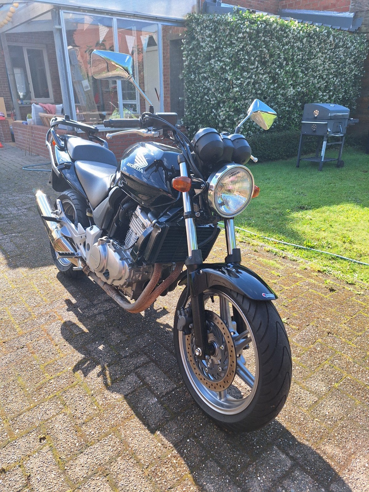 honda cbf 500, Motoren, Motoren | Honda, 2 cilinders, Motorrijbewijs A, Gebruikt, Particulier