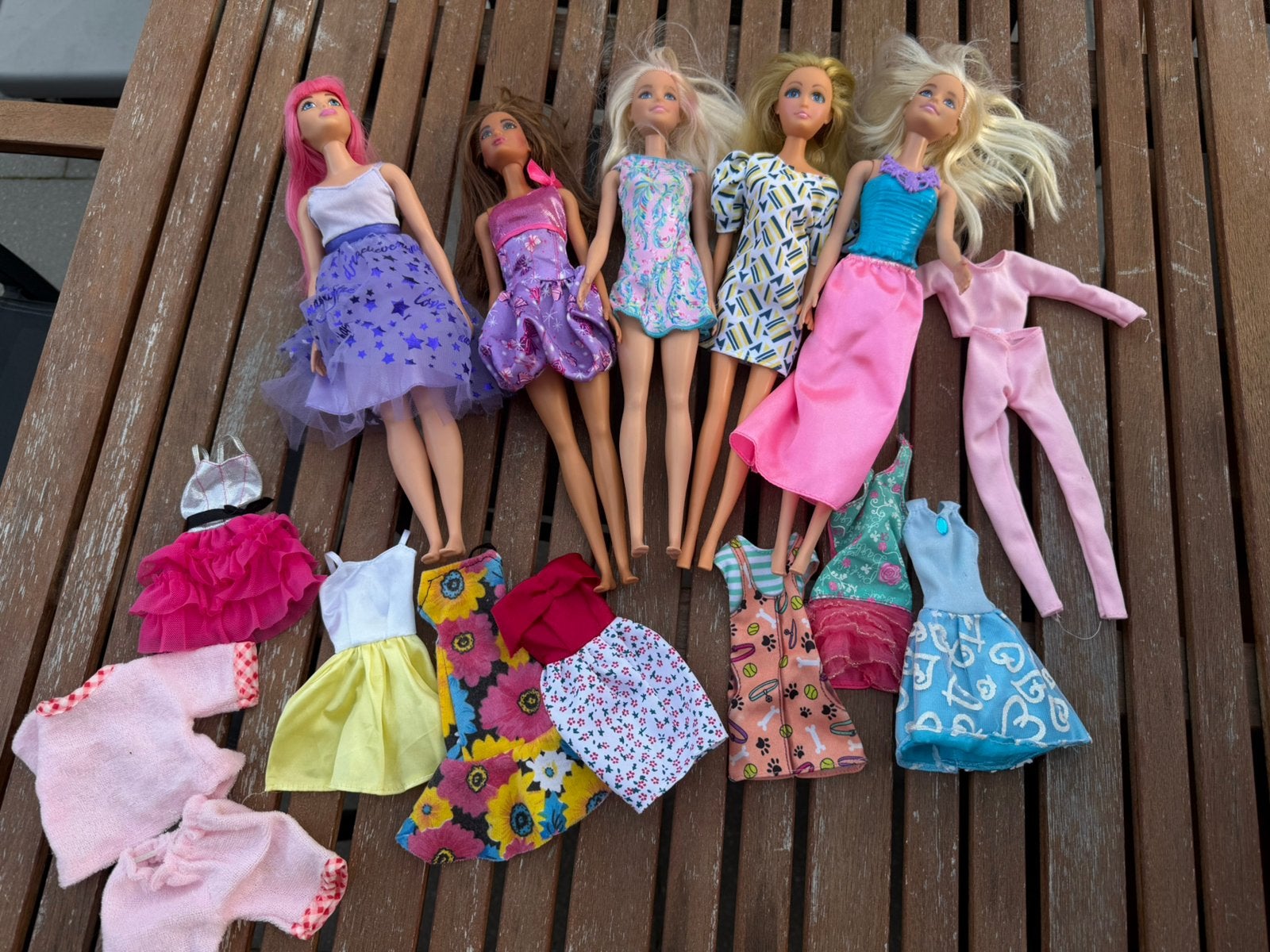 Barbies en toebehoren, Enlèvement, Comme neuf, Barbie
