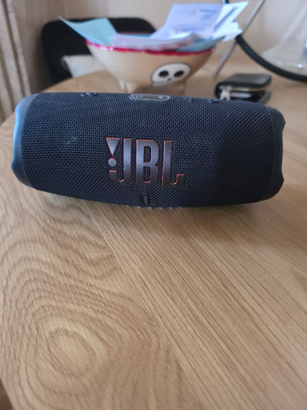 jbl charge 5, Consoles de jeu & Jeux vidéo, Enlèvement, Comme neuf